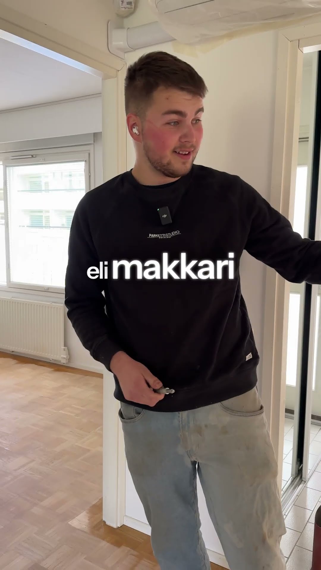 Mosaiikkiparketti